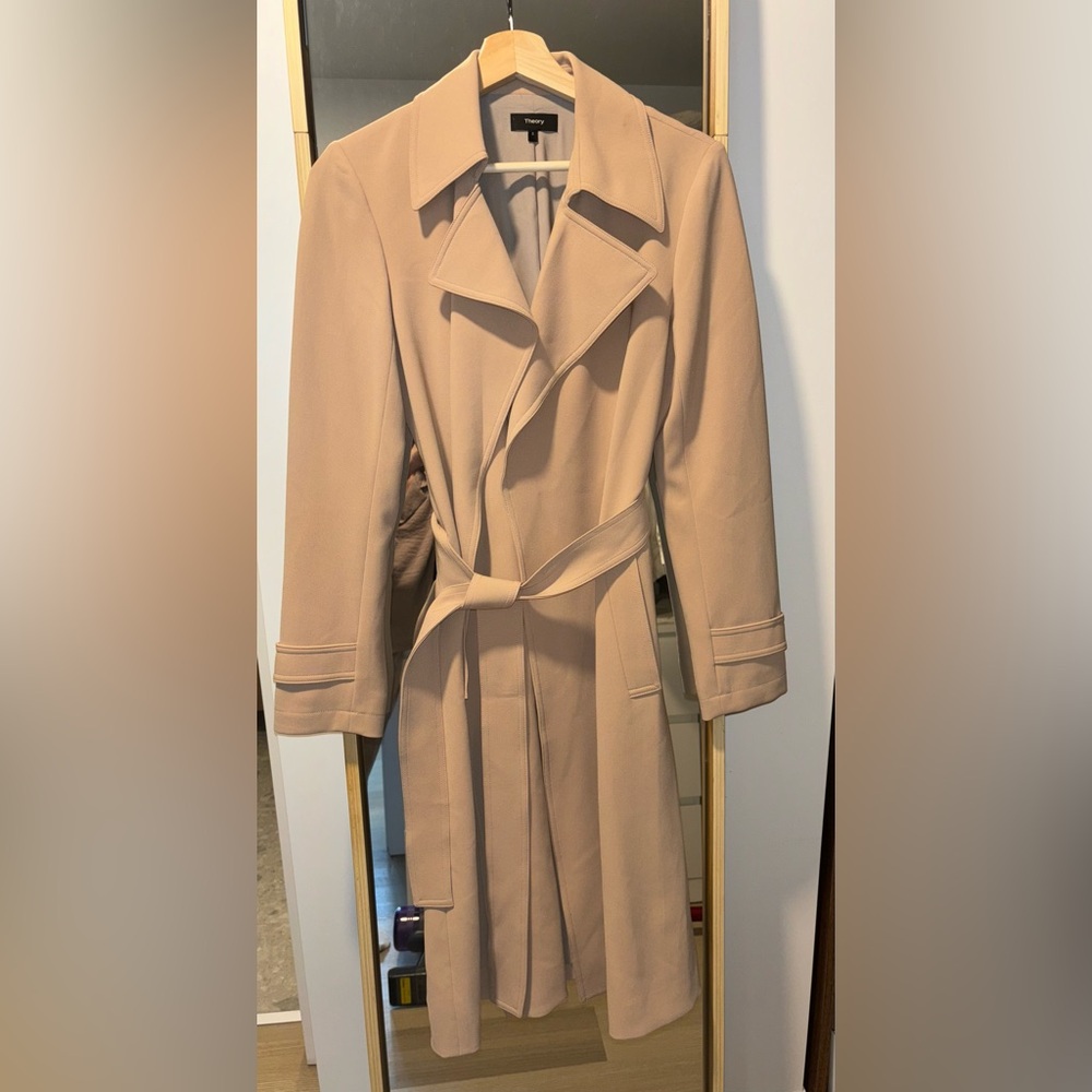 Trench Theory NEW size small!
